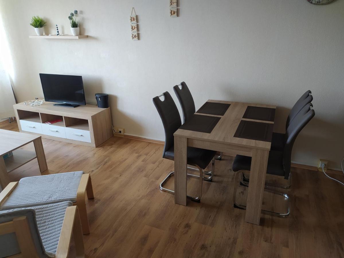 Apartment Meerblick Holm  المظهر الخارجي الصورة