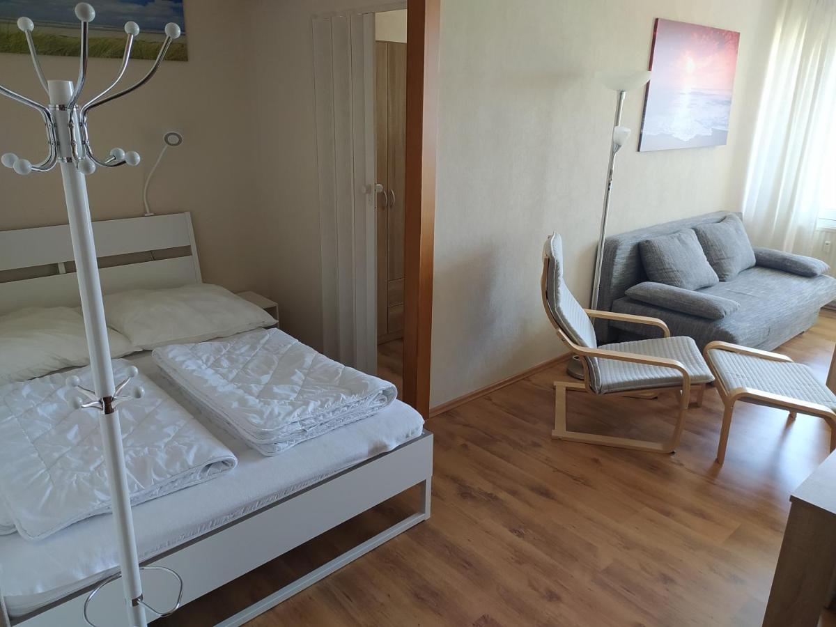 Apartment Meerblick Holm  المظهر الخارجي الصورة