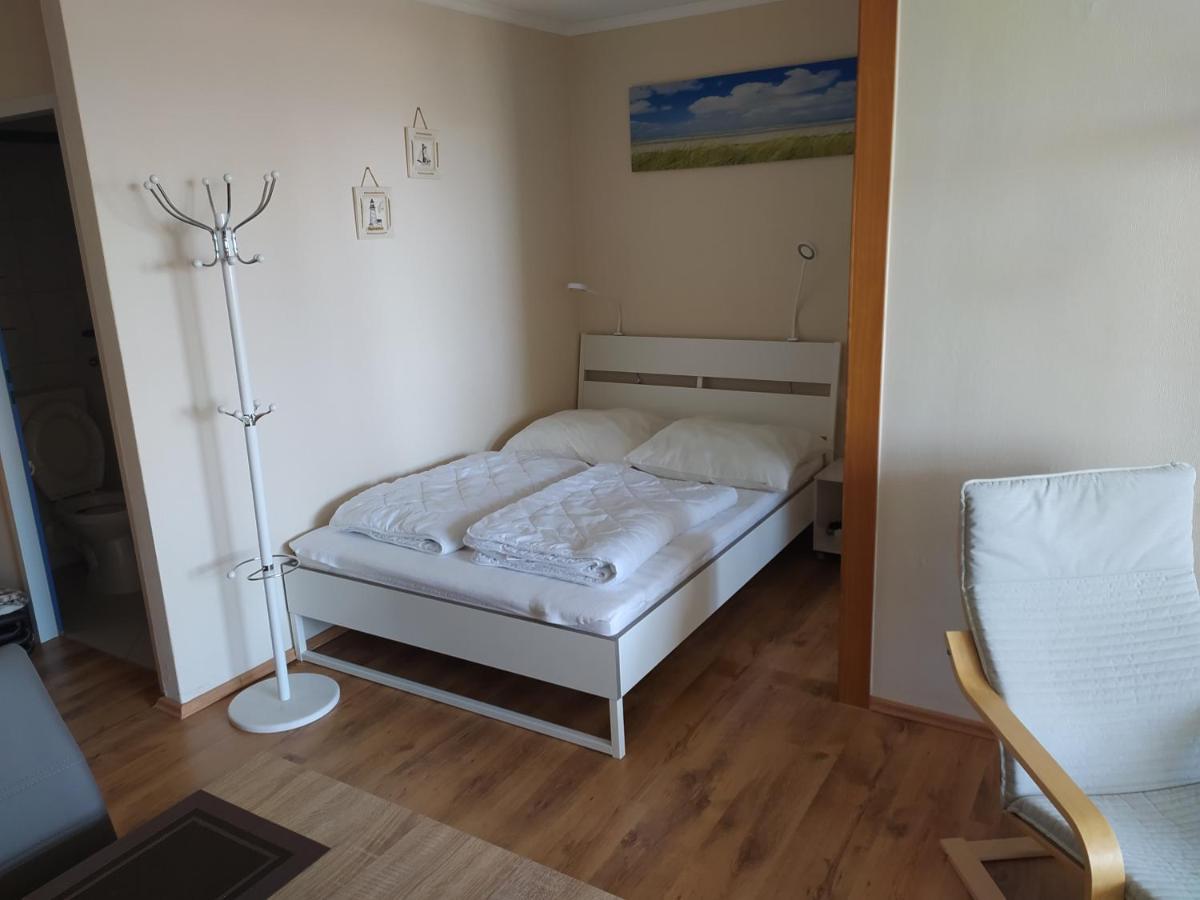 Apartment Meerblick Holm  المظهر الخارجي الصورة
