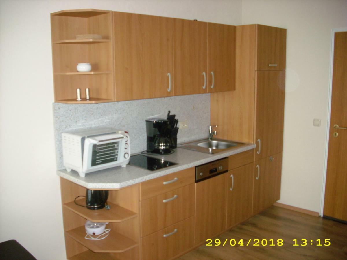 Apartment Meerblick Holm  المظهر الخارجي الصورة