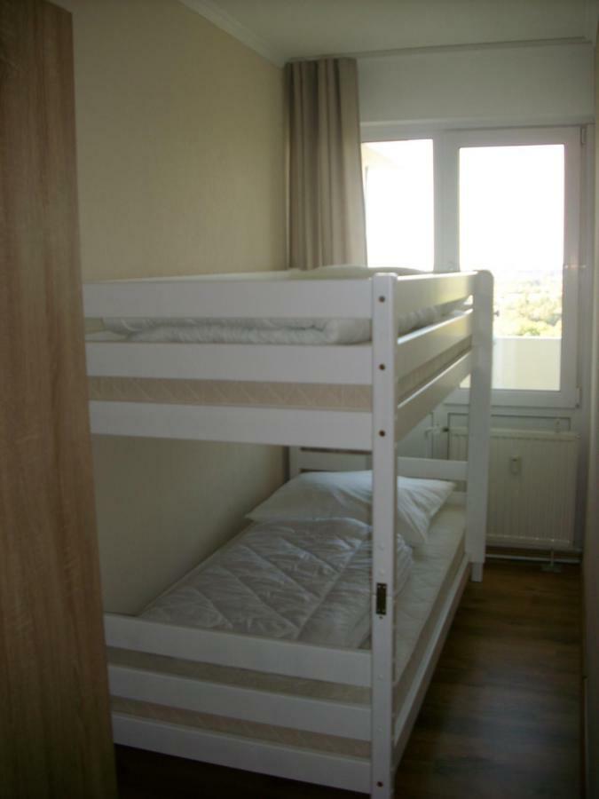Apartment Meerblick Holm  المظهر الخارجي الصورة