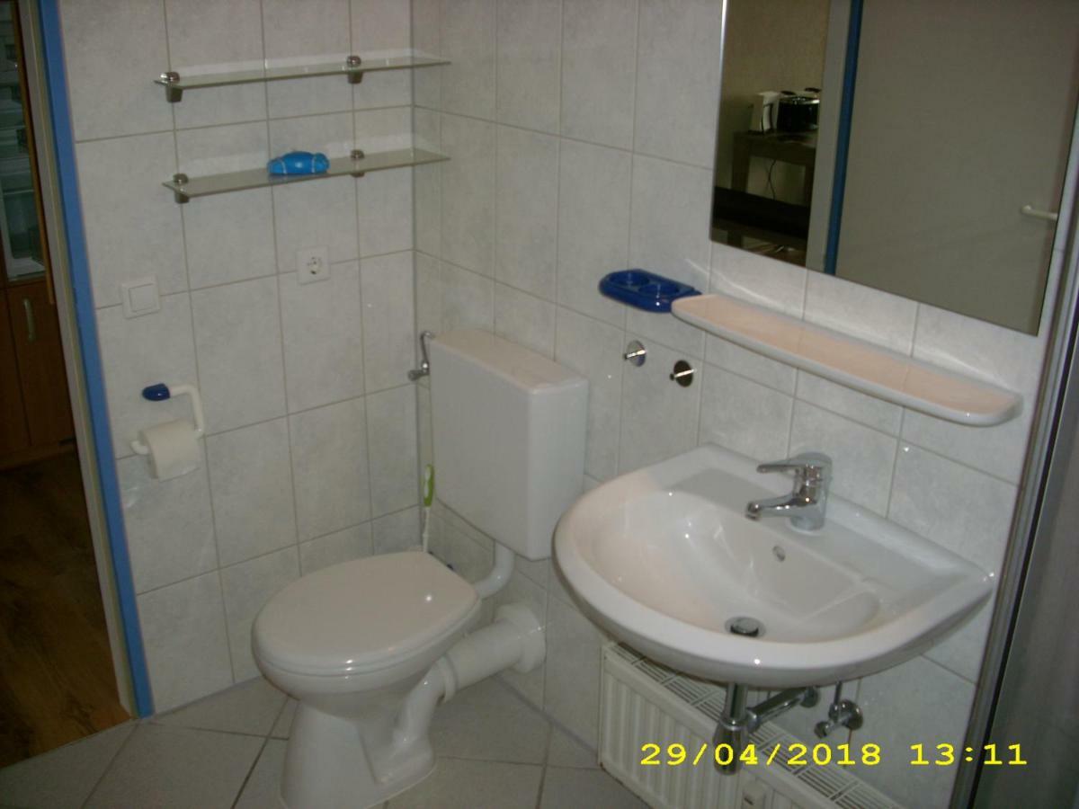 Apartment Meerblick Holm  المظهر الخارجي الصورة
