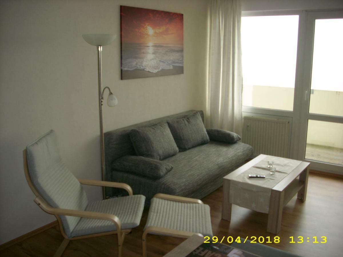 Apartment Meerblick Holm  المظهر الخارجي الصورة